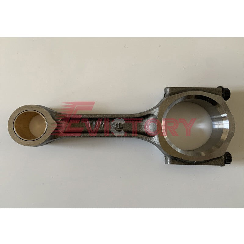 For Yanmar 3TNV82A 3TNV82 rebuild  kit valve guide seat con rod water pump