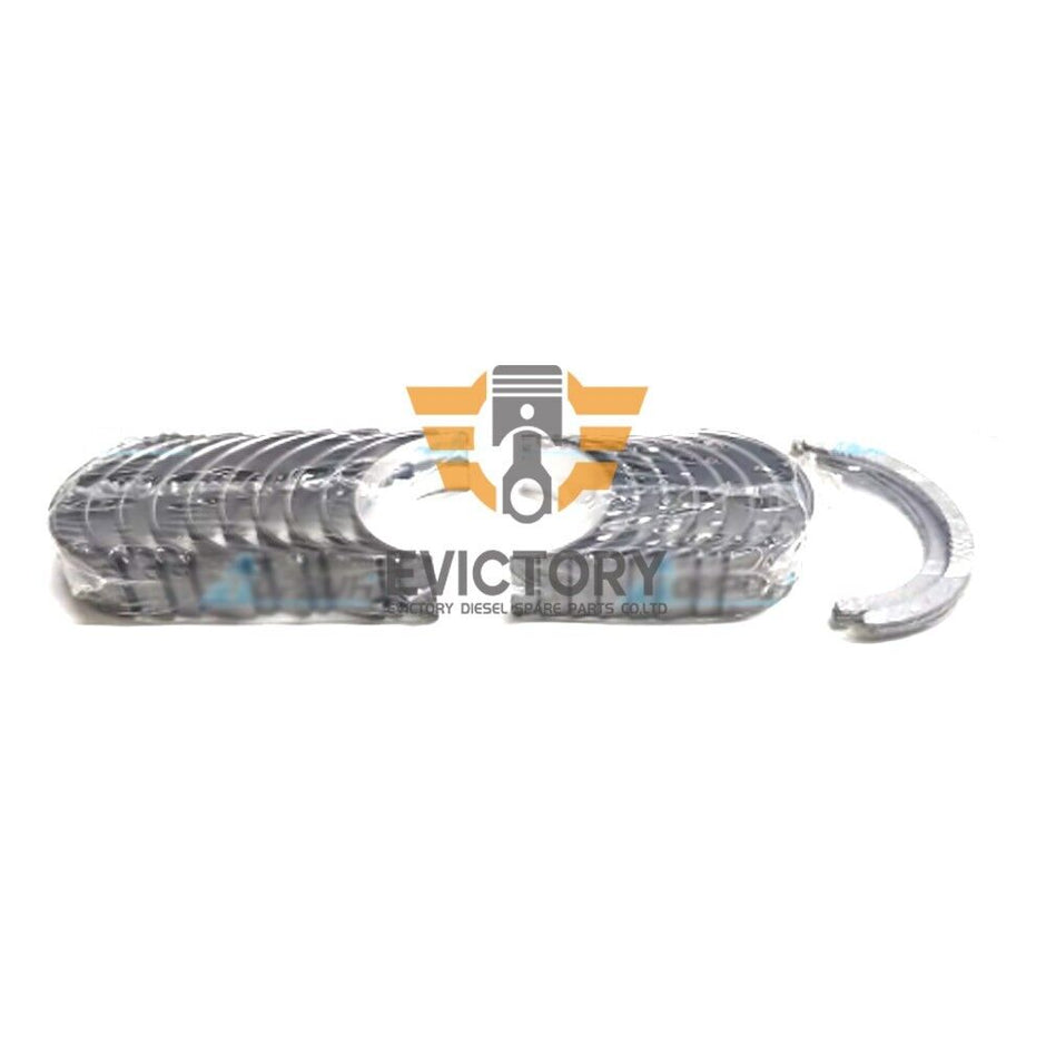 For yanmar 4TNV106 4TNE106 4D106 S4D106 4TNV106T 4TNE106T crankshaft + bearings