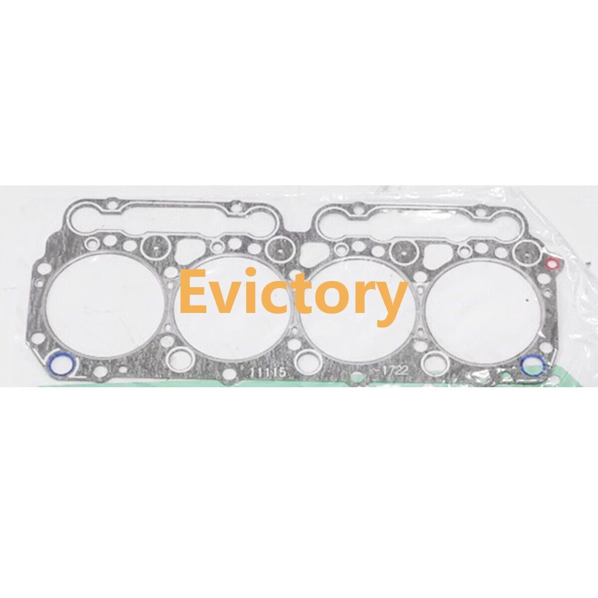 For Hino W04C-T W04CT W04C rebuild kit piston ring cylinder head gasket kit