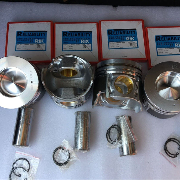 For Hino J05E-T J05E  rebuild overhaul kit gasket head bearing piston ring liner
