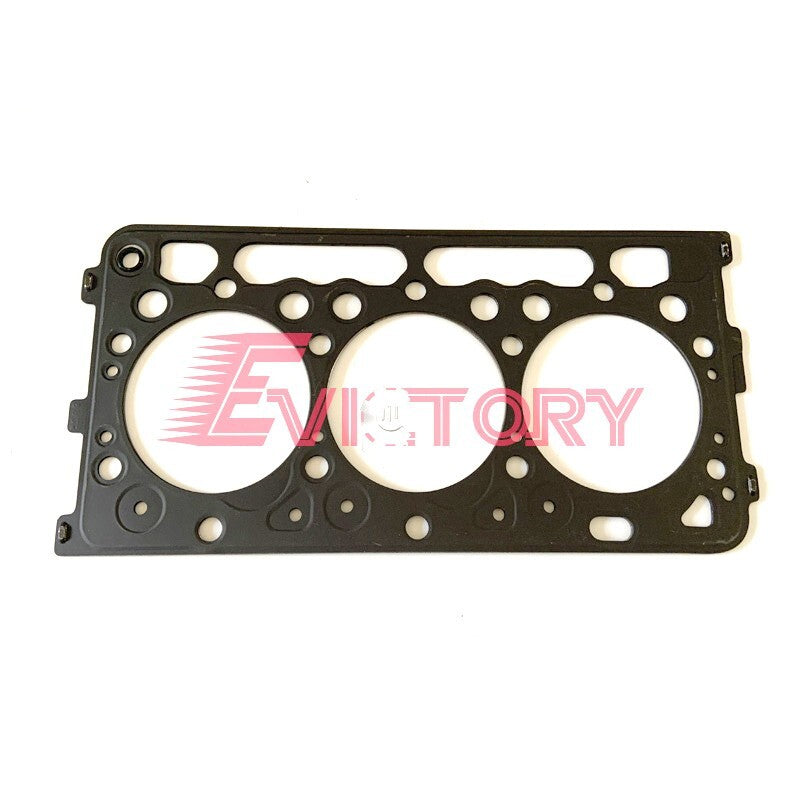 For KUBOTA D902 rebuild kit piston + ring set + cylinder gasket head kit