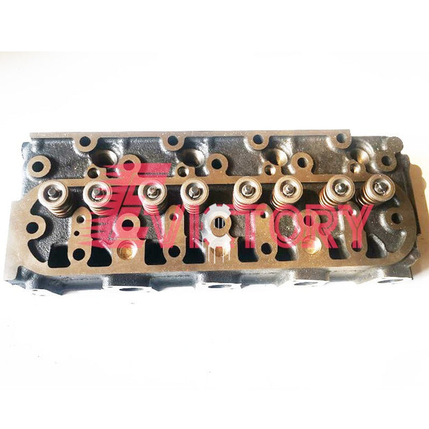 For kubota V1305 cylinder head assy with full gasket B2710HSD F3060 X-20 Tractor