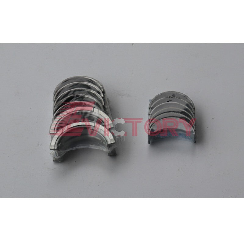 For Forklift K21 K25 Oversize Piston with ring +0.50mm gasket bearing