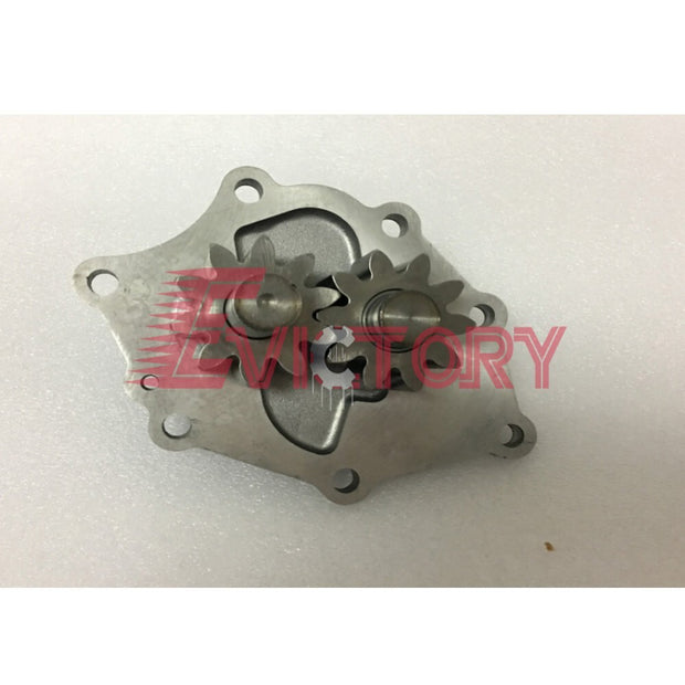 For Hino W04CT W04C Oil Pump  15110-1522 15110-1521
