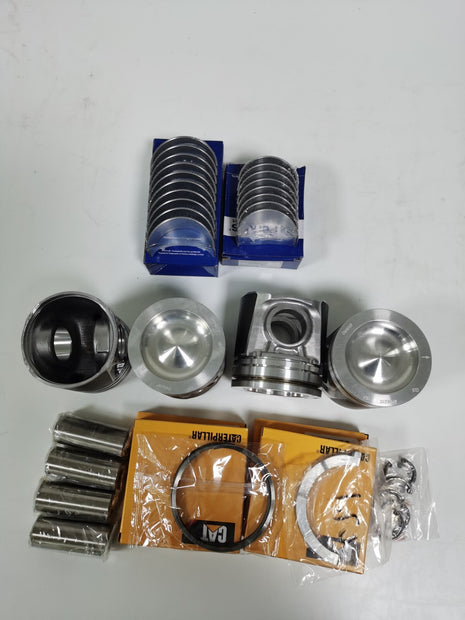 For Caterpillar CAT excavator 3054 overhaul rebuild kit electric injection type