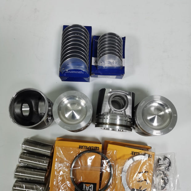 For Caterpillar CAT excavator 3054 overhaul rebuild kit electric injection type