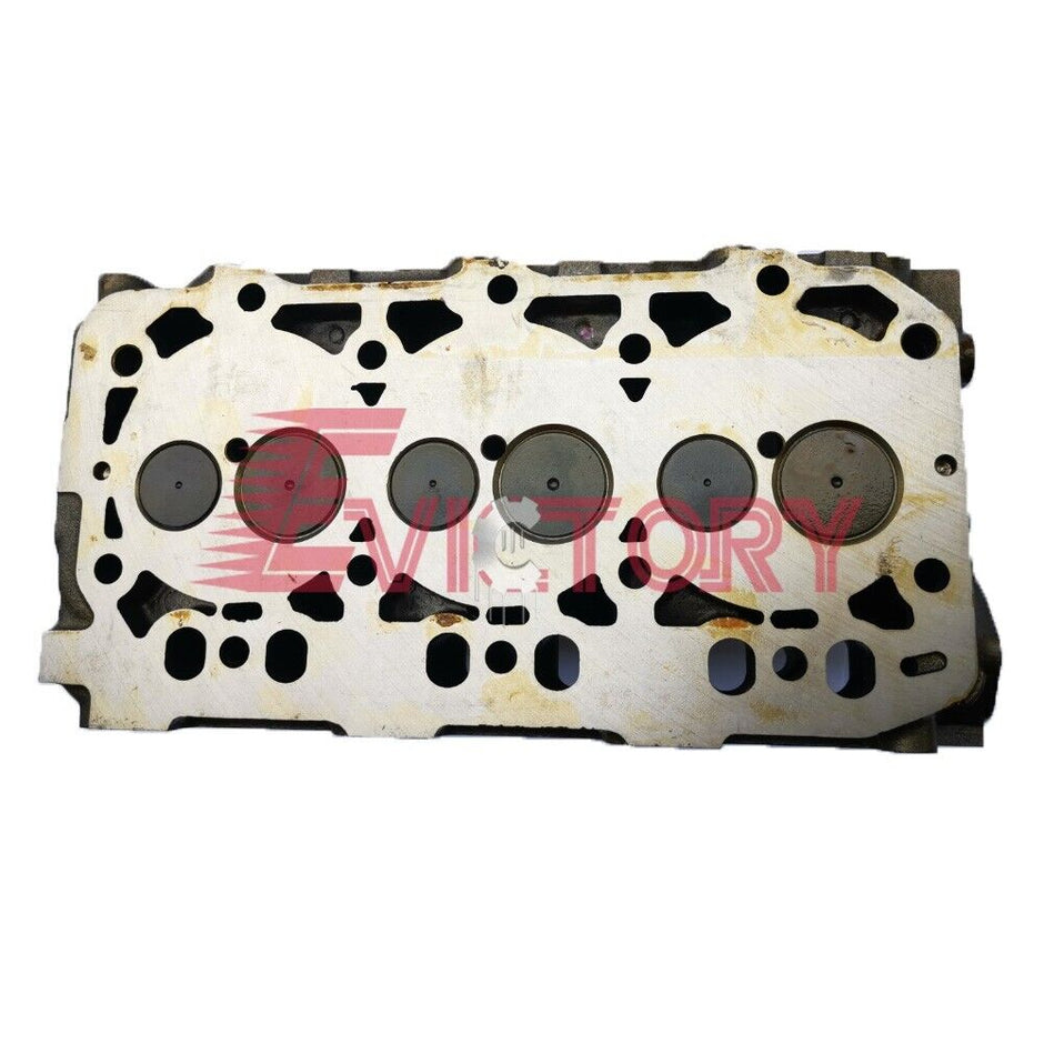 New 3TNV84 3TNV88 cylinder Head Assy For Yanmar Excavator John Deere 3120 3203