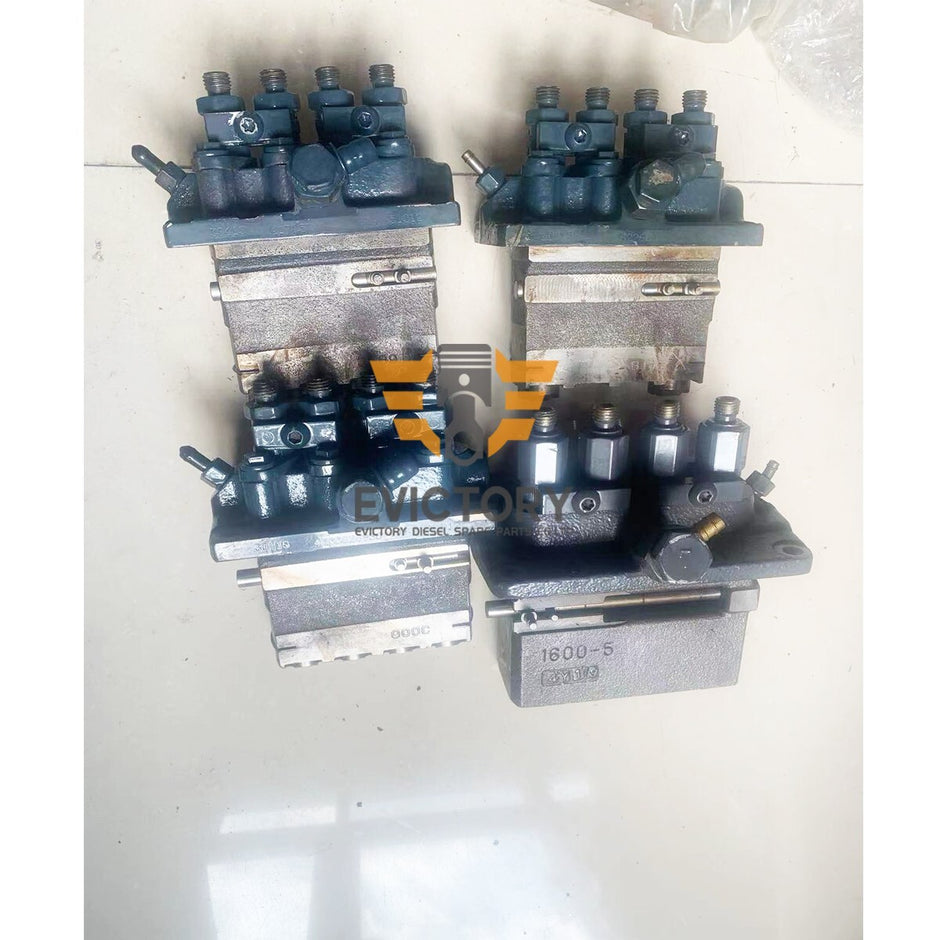 For KUBOTA V2607T V2607 V2607-DI-T Fuel injection pump 1J700-51012 1J700-51010
