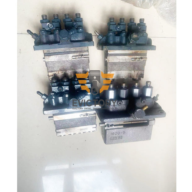 For KUBOTA V2607T V2607 V2607-DI-T Fuel injection pump 1J700-51012 1J700-51010