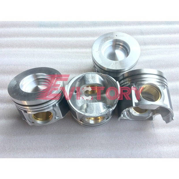 For Hino J05E-T J05E overhaul rebuild kit piston ring bearing gasket