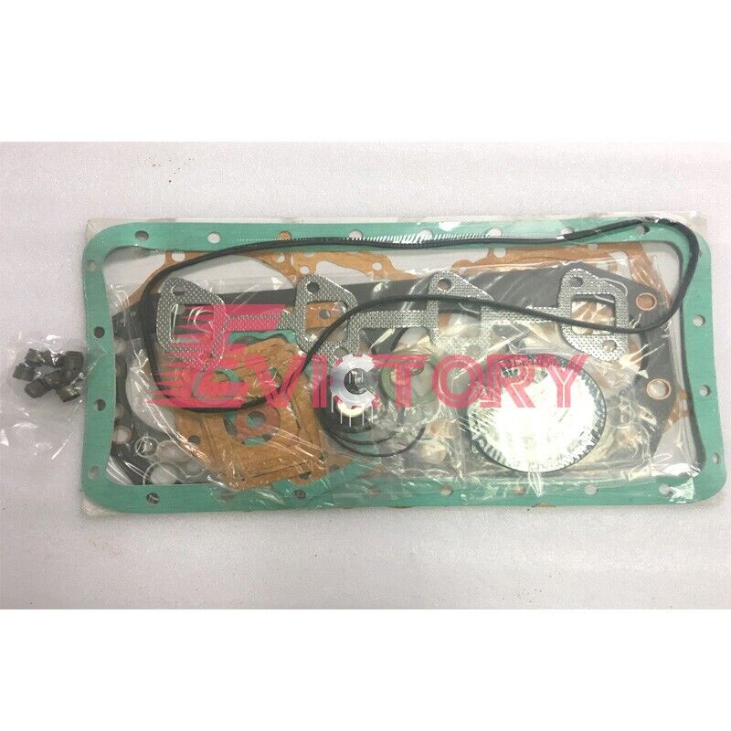 BD30 rebuild repair kit piston ring overhaul gasket kit maon conrod bearing