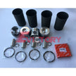 N04CT N04C-T N04C rebuild kit piston ring liner set for Hino Truck Engine Parts