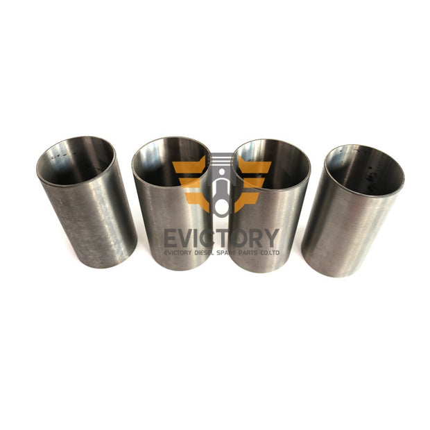 For Shibaura N844 N844T N844L piston ring + 4pcs cylinder liner  rebuild kit