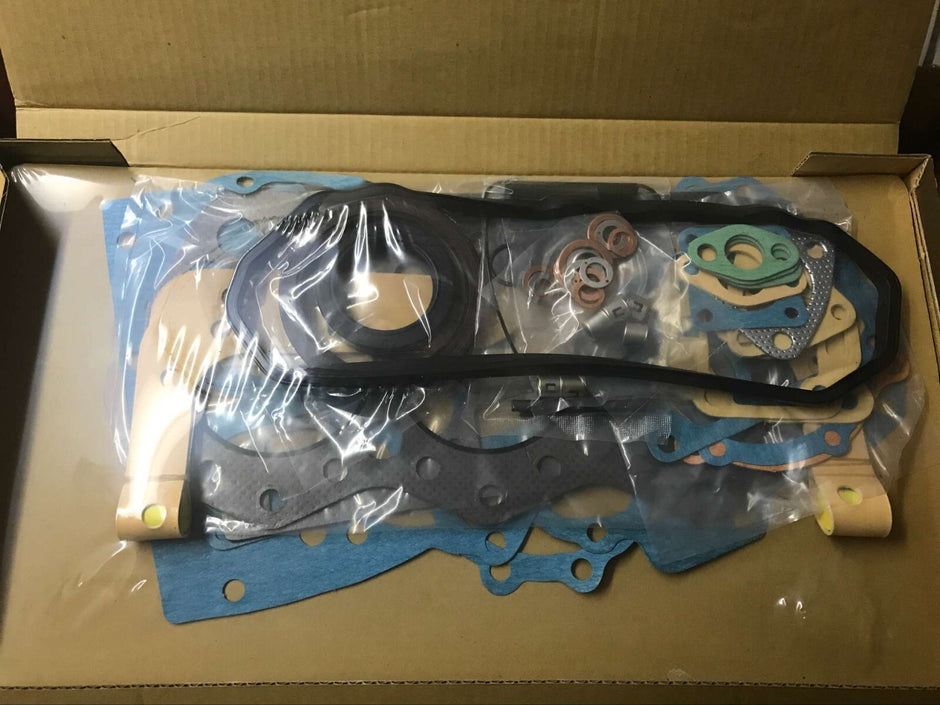 For Yanmar 3TNV80F 3TNV80 engine head cylinder complete + overhaul gasket kit