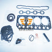 For CATERPILLAR CAT S4L-2 S4L S4L2 cylinder head complete + full gasket set