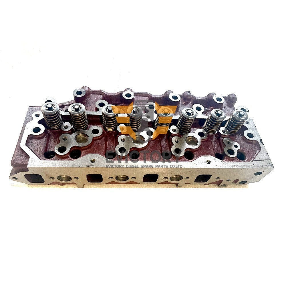 S4Q2 S4Q cylinder head assy + head gasket kit For Mitsubishi engine repair parts