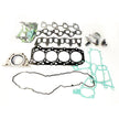 ZD30 Overhaul Rebuild Kit For Nissan paladin KA24 piston ring liner gasket