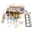 V1200 Engine Overhaul Rebuild Kit for Kubota RX245 RX275 RX2750 B920 Repair