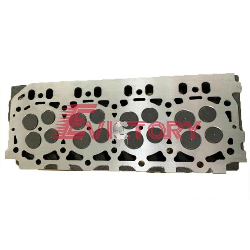 For YANMAR 4TNV94 4TNV94L 4TNV98 engine cylinder head + full gasket kit
