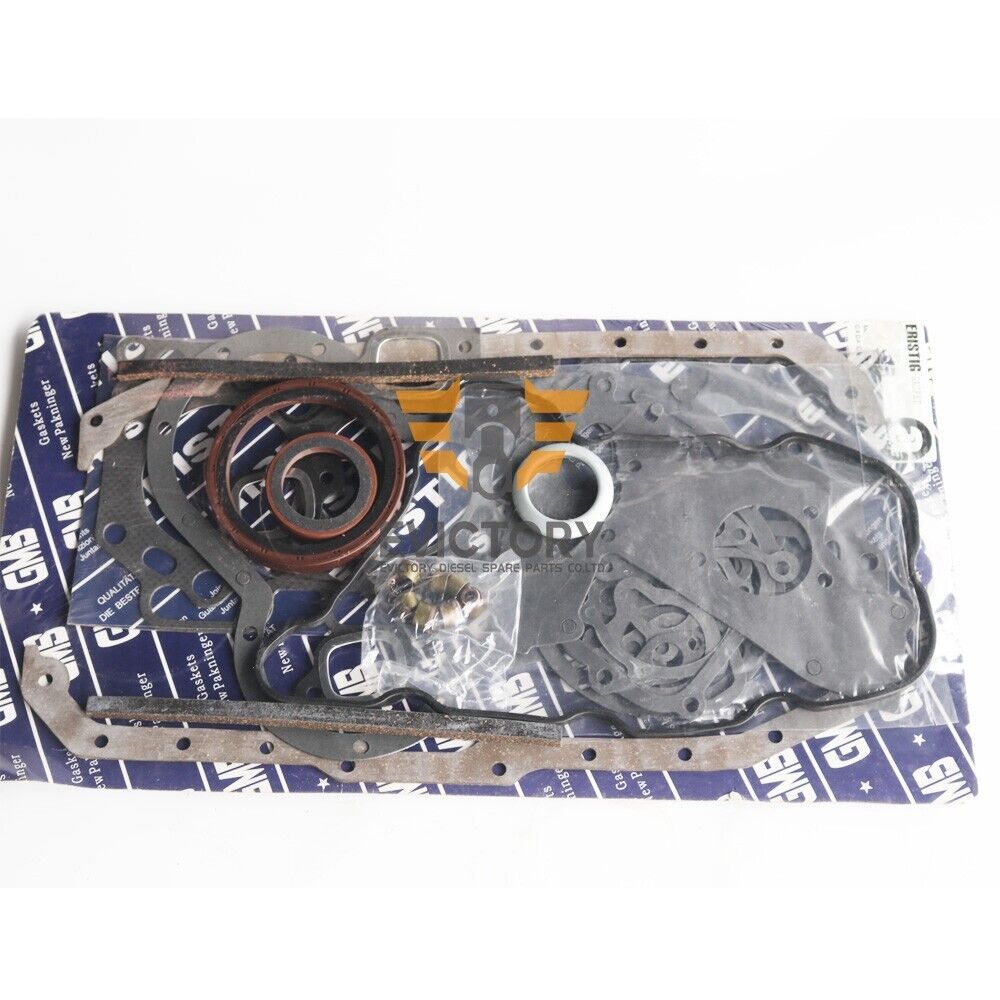 For Doosan Daewoo D427 piston ring + full gasket kit Truck D15S-2 D18S-2 D20SC-2