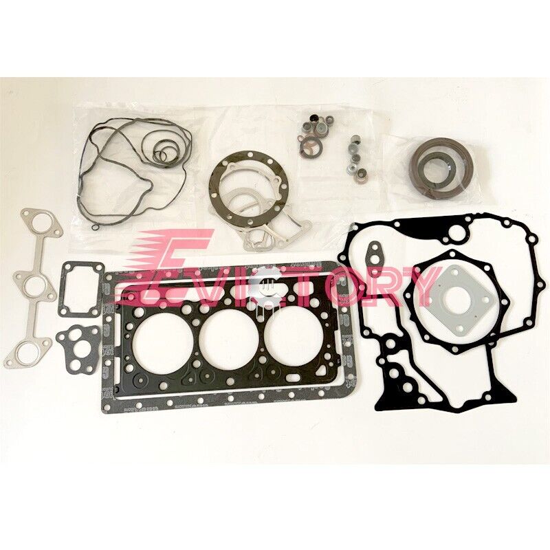 New Tested for Kubota D905 CYLINDER HEAD WITH GASKET FOR  B1700T BX2200D BX23LB