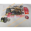 For kubota V1502 overhaul Re-ring Kit Piston Ring Bearing Gasket excavator parts