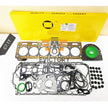 direct injection for CAT C7.1 C7 rebuild kit full gasket kit + piston ring