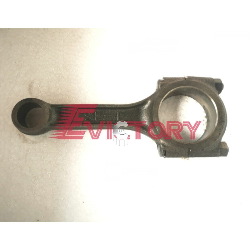 For Mitsubishi S4L2 S4L-2 crankshaft + con rod piston ring bearing