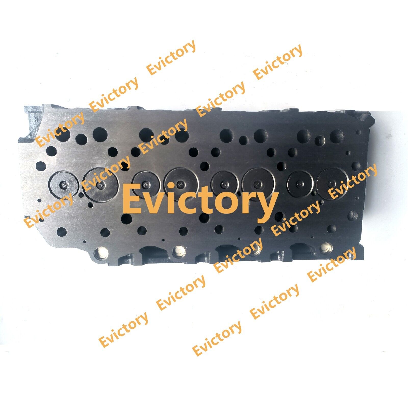 For CATERPILLAR 3044T 3044C 3044 Cylinder Head Complete With valve