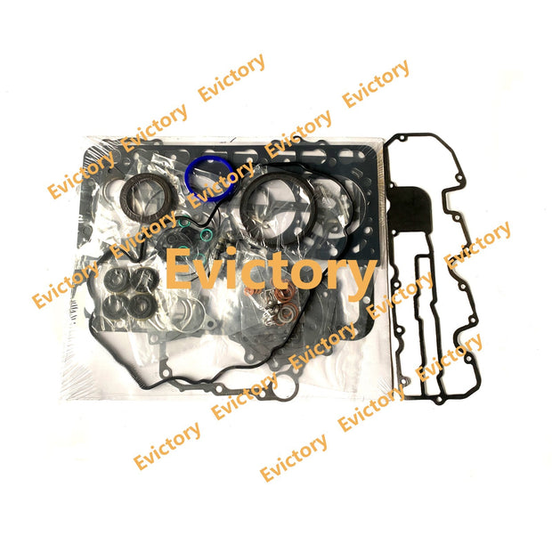 For Kubota V3800T V3800DI V3800-DI-T V3800 Piston + ring + full gasket kit