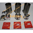 FOR KUBOTA D950 rebuild kit bearing piston ring liner + overhaul gasket kit