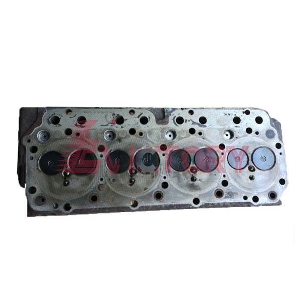 For Hino W04C W04D W04CT Cylinder Head Assy with valve