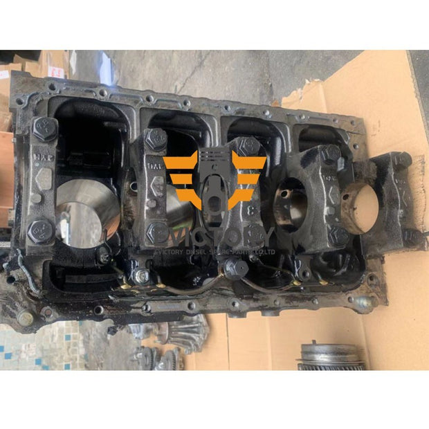 For ISUZU 4JJ1X 4JJ1T 4JJ1-T 4JJ1 cylinder block used original japan second-hand