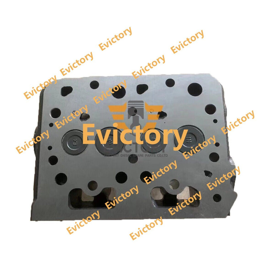Z600 ZB600 Engine Cylinder Head For KUBOTA B4200 Tractor Engine