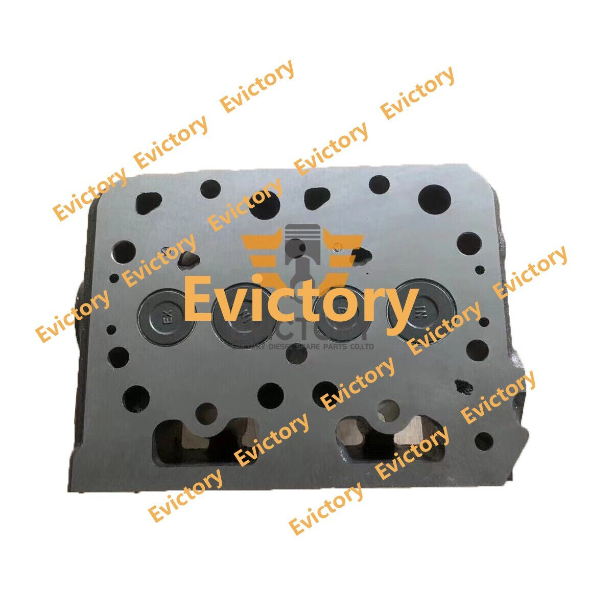 Z600 ZB600 Engine Cylinder Head For KUBOTA B4200 Tractor Engine
