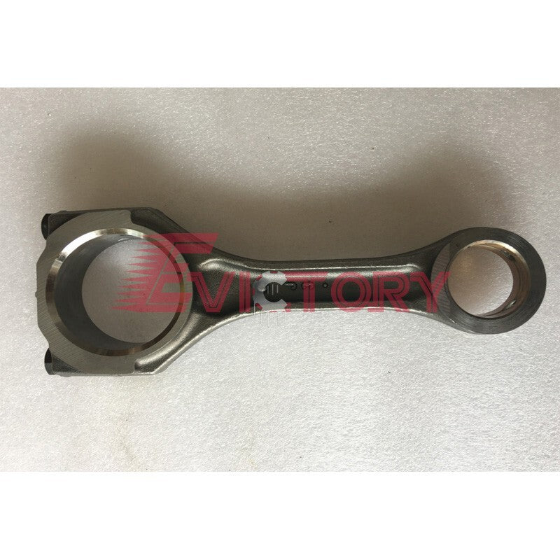 For Isuzu 4JJ1X 4JJ1T 4JJ1 rebuild kit piston + ring + all bearing + 1 pc conrod