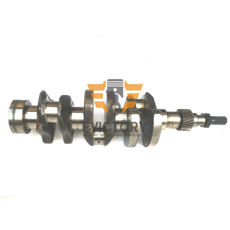 For Kubota B1550D B6200D Tractor D850 Crankshaft Forged Steel