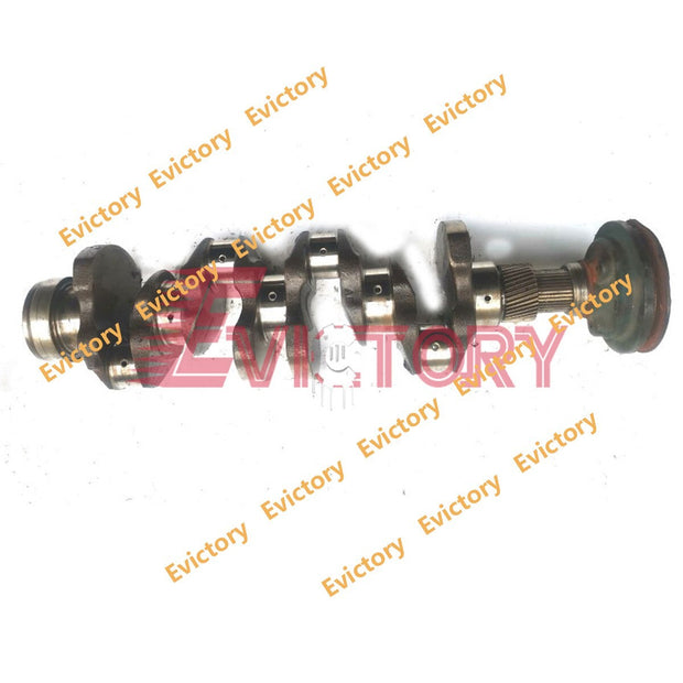 For BOBCAT S250 KUBOTA V3300-T V3300-DI V3300T V3300DI V3300 Crankshaft NEW