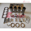 For YANMAR engine 4D84E 4TN84L 4TNE84 4TN84 rebuild overhaul kit + valve + guide
