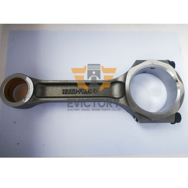 For Isuzu 6BG1-TC 6BG1T connecting rod conrod truck engine parts