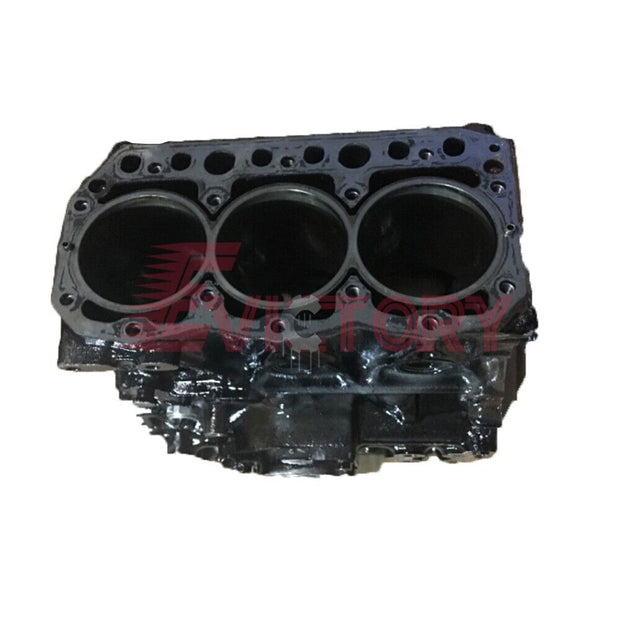For YANMAR 3T84 3T84H 3T84HL cylinder block, used original in good condition
