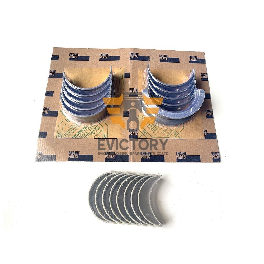 for CUMMINS 4BT3.9  4BTA3.9 4BT overhaul rebuild kit + piston + ring + bearing