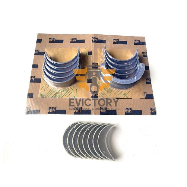 for CUMMINS 4BT3.9  4BTA3.9 4BT overhaul rebuild kit + piston + ring + bearing