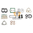 For MITSUBISHI S2E S2E2 Engine overhaul Gasket Kit + cylinder head gasket