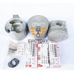 For Isuzu 3LA1 rebuild overhaul kit piston ring gasket bearing tractor engine