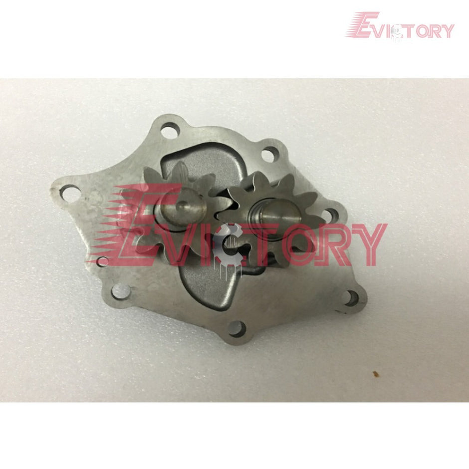 For Hino 300 TRUCK  N04CT N04CT Oil Pump