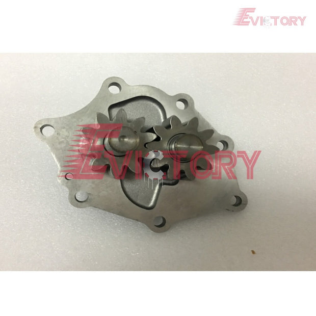 For Hino 300 TRUCK  N04CT N04CT Oil Pump