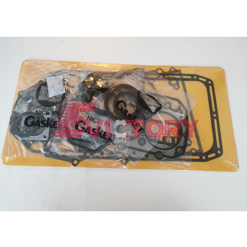 for yanmar 4TNV94L 4TNV94T 4TNV94 rebuild kit piston liner ring bearing gasket