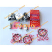 D722EBH D722 rebuild piston ring liner gaskt bearing for KUBOTA Excavator Engine