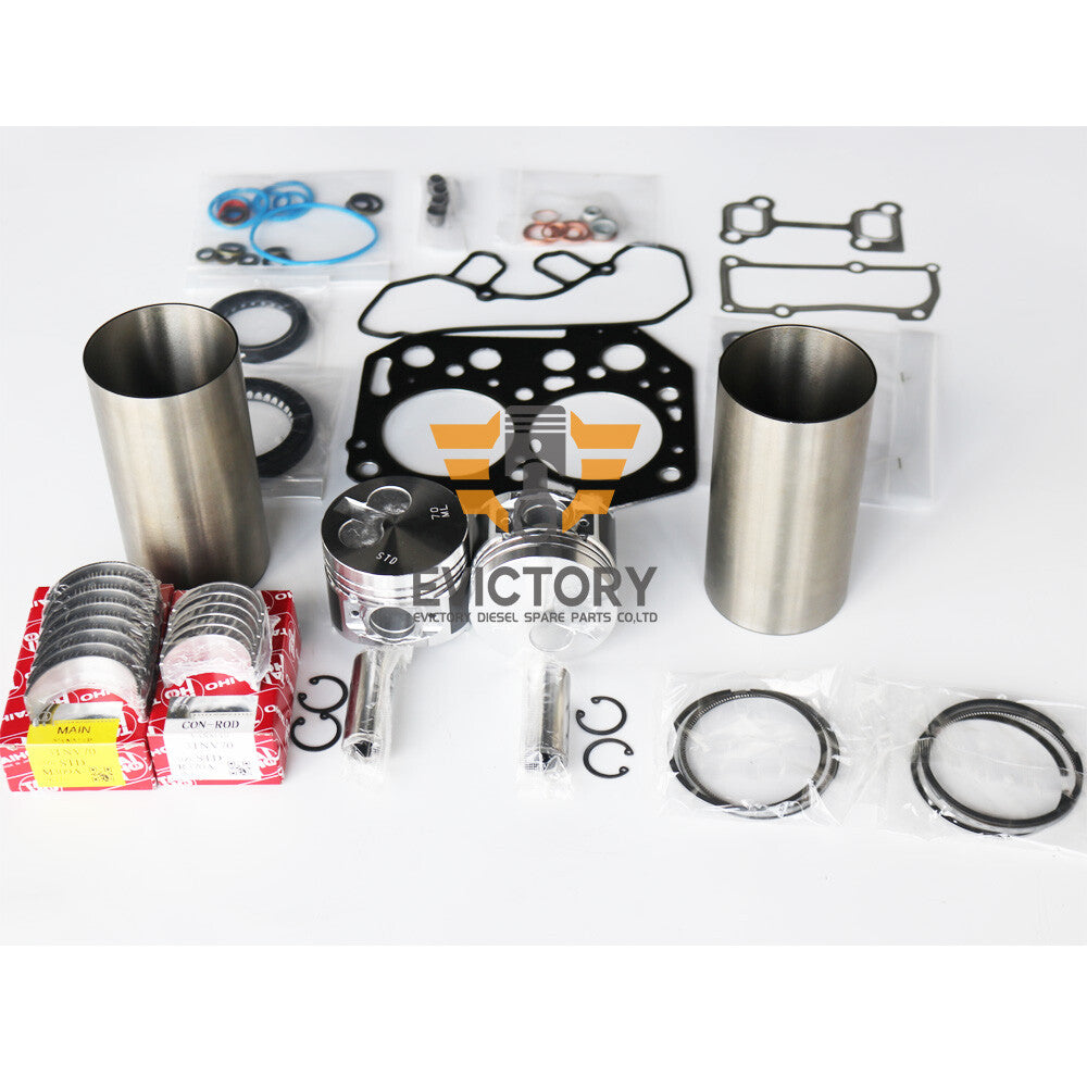 TK270 FTK270M Engine Overhaul Rebuild Kit For Thermo King repair